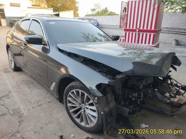 BMW 520 D LUXURY LINE